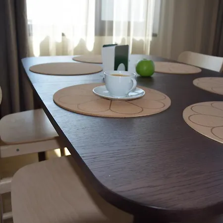 Апартаменты Helen & Friends 3-Bedrooms Seaview Apartment