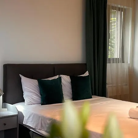 Апартаменты Helen & Friends 3-Bedrooms Seaview Apartment Балчик